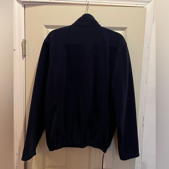 L.L. Bean Zip Up Fleece Sweater Jacket - Picture 5 of 7